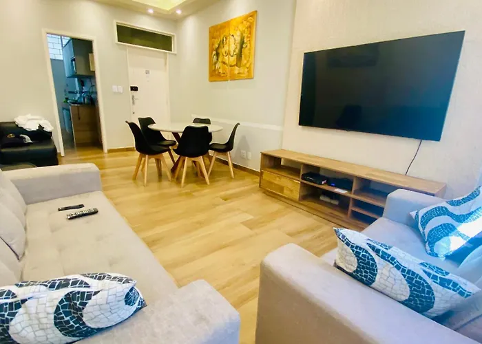 Aires 92 Apartamento Rio de Janeiro